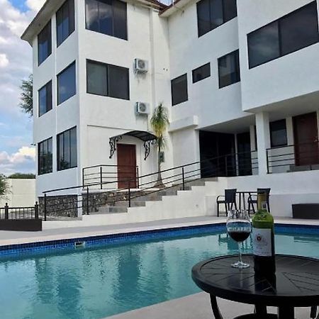 Hotel Candelero Yuriria Luaran gambar