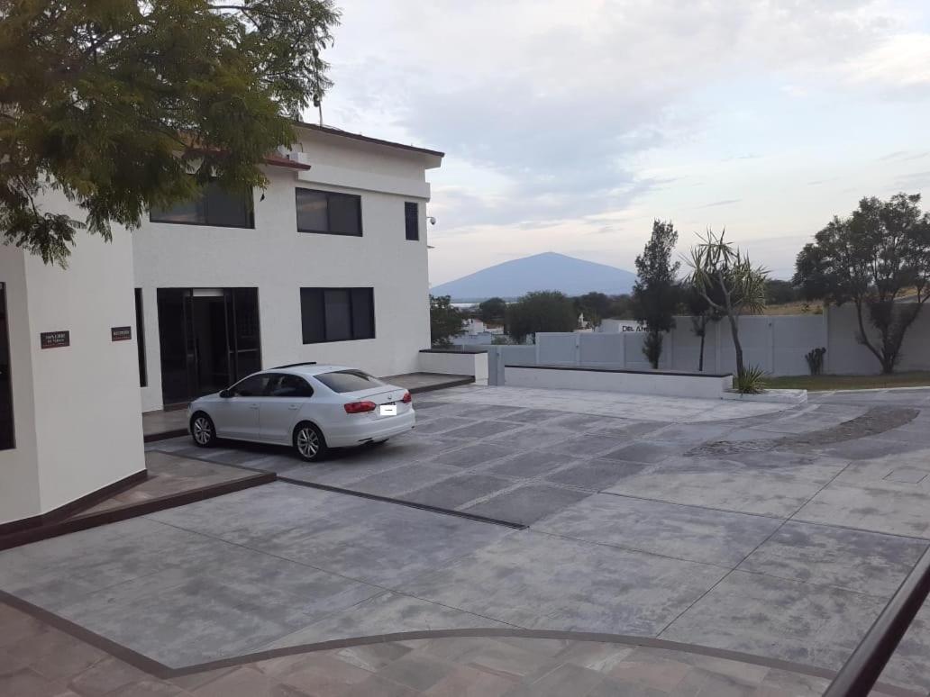 Hotel Candelero Yuriria Luaran gambar