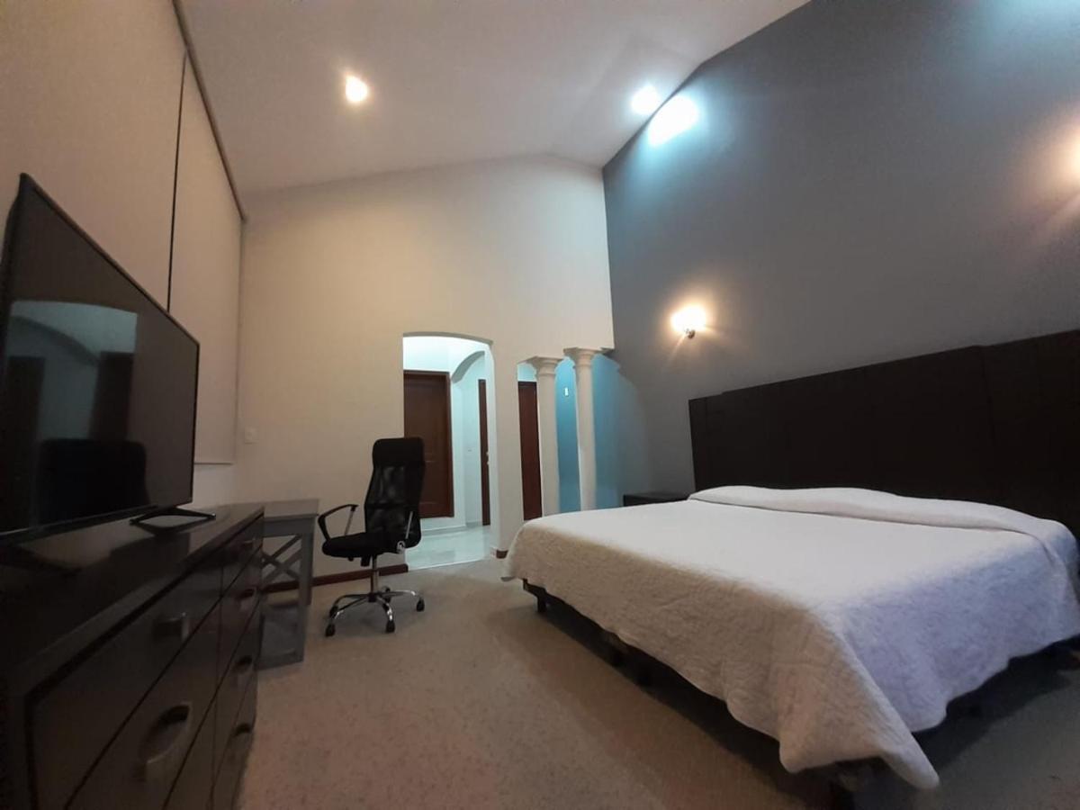Hotel Candelero Yuriria Luaran gambar