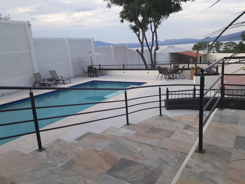 Hotel Candelero Yuriria Luaran gambar