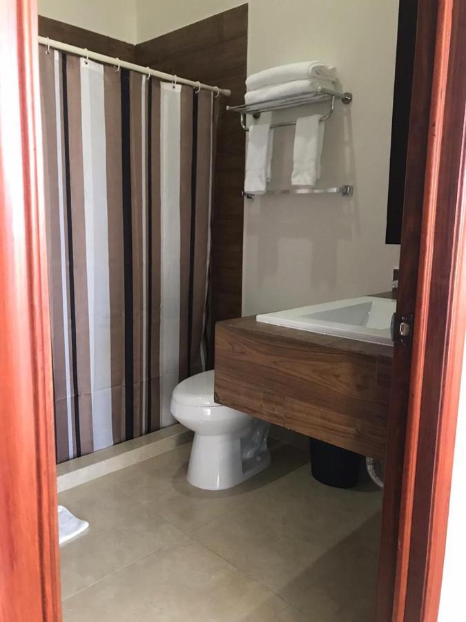 Hotel Candelero Yuriria Luaran gambar