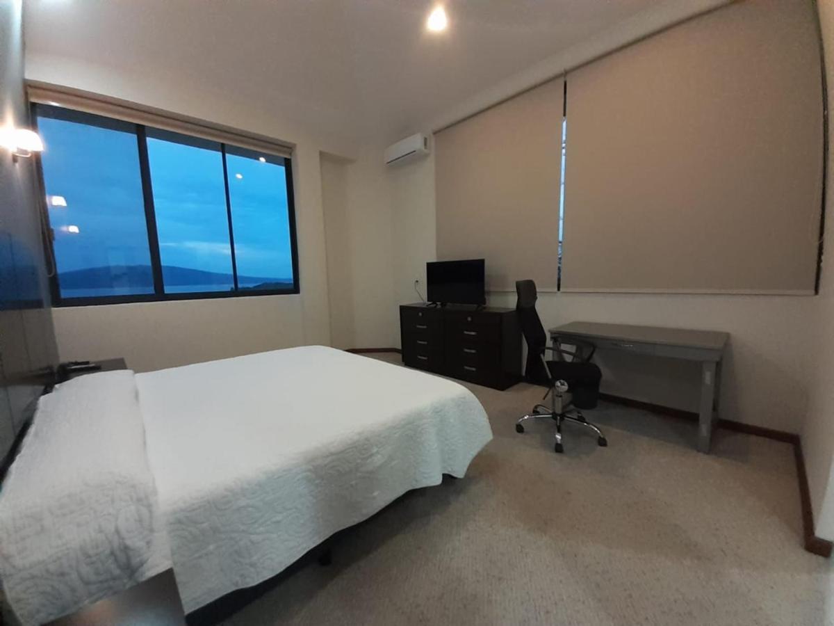 Hotel Candelero Yuriria Luaran gambar