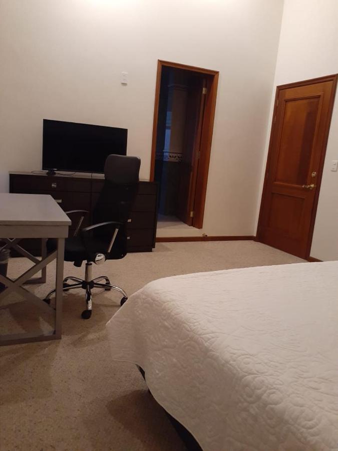 Hotel Candelero Yuriria Luaran gambar