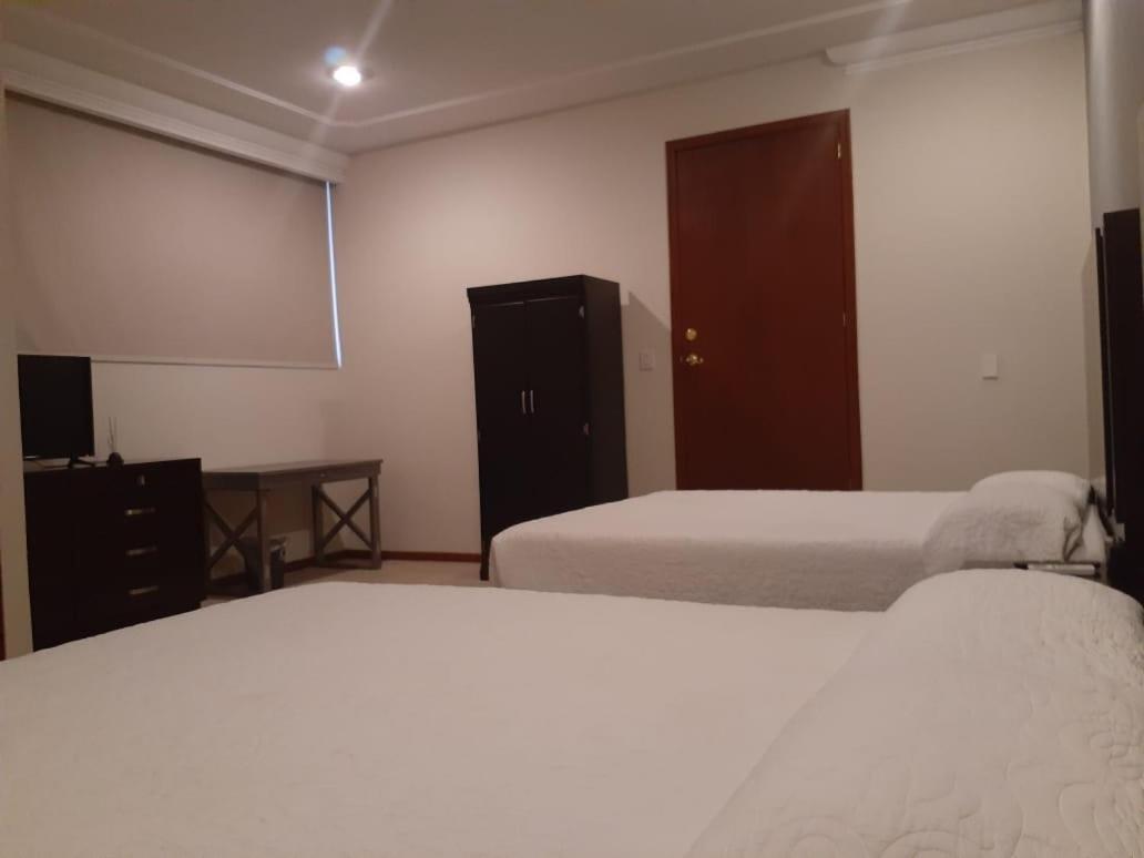 Hotel Candelero Yuriria Luaran gambar