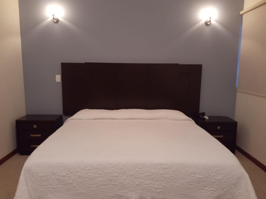 Hotel Candelero Yuriria Luaran gambar