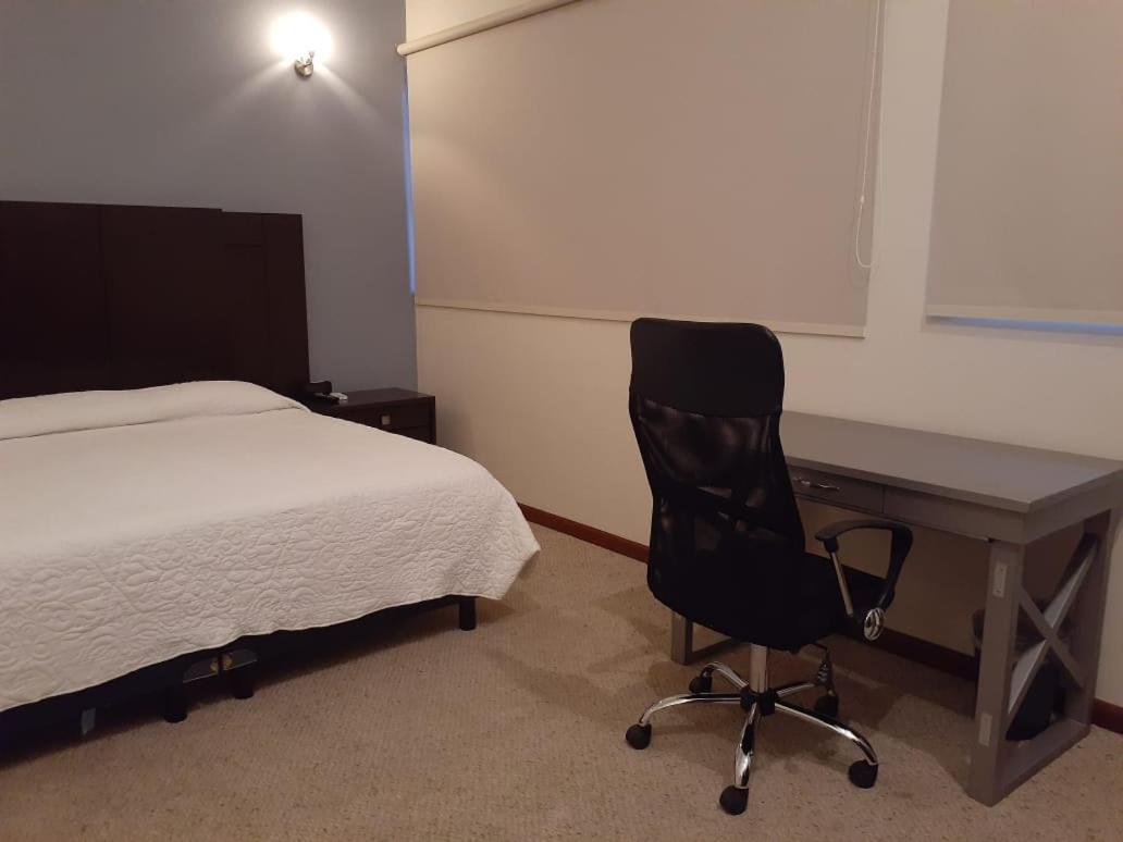 Hotel Candelero Yuriria Luaran gambar