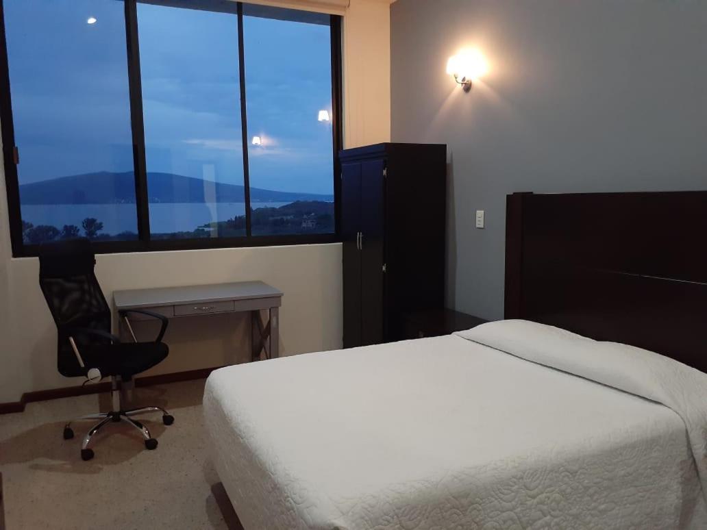 Hotel Candelero Yuriria Luaran gambar