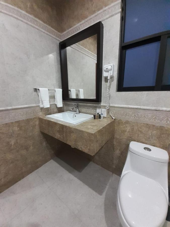 Hotel Candelero Yuriria Luaran gambar