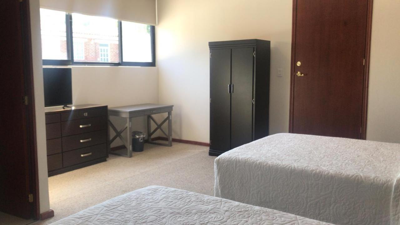 Hotel Candelero Yuriria Luaran gambar